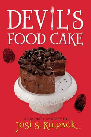 [Culinary Mystery 03] • Devil's Food Cake